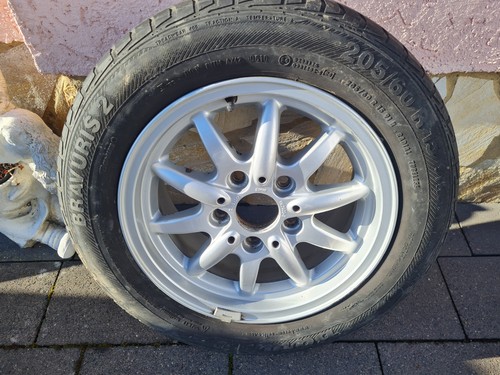 Bmw e36 e46 ersatzrad - ersatzrad, alufelge