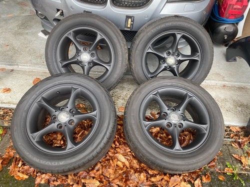 Komplellträder bmw e46 - komplellträder, z4