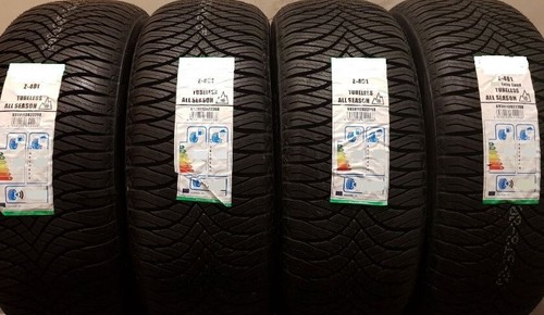 Ganzjahresreifen 205 55 - 4x,