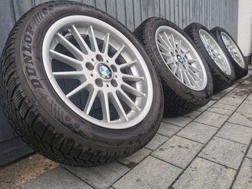 Bmw winterreifen 225 17 - winterreifen,