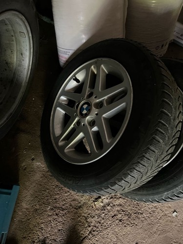 Bmw reifen e 46 - 36,