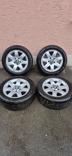 Bmw alufelgen sommer - sommer, e46