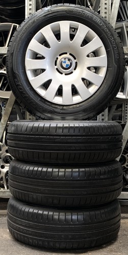 Original bmw sommerräder - original,