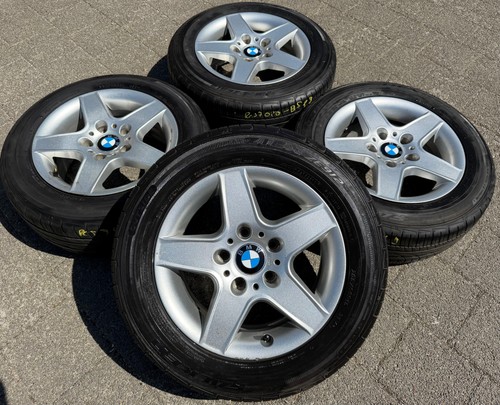 Alufelgen bmw 3er - , reihe