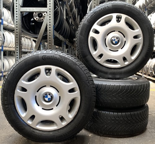 Bmw winterräder stahl - 4,