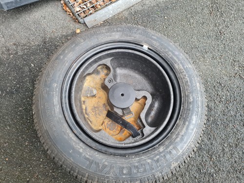 Bmw e36 3er ersatzrad - 3er,