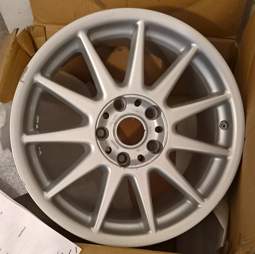 Sonderrad x 17 h2 - 8,