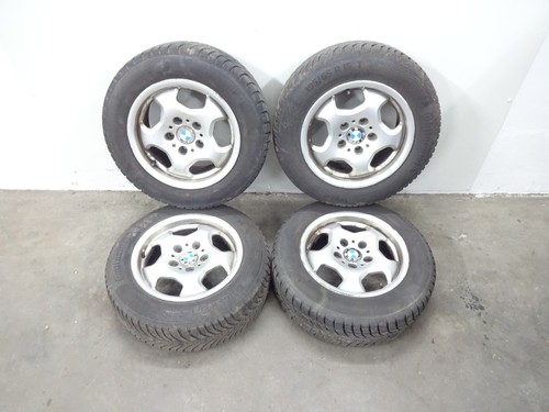 Bmw e36 3er aluräder - e36, felgen
