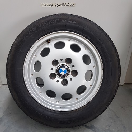 Eine original bmw e36 - eine, e46