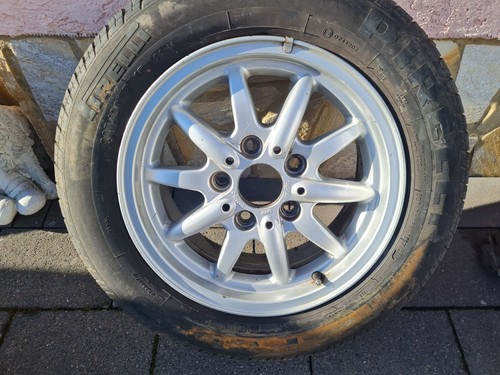 Bmw e36 e46 ersatzrad - bmw, alufelge